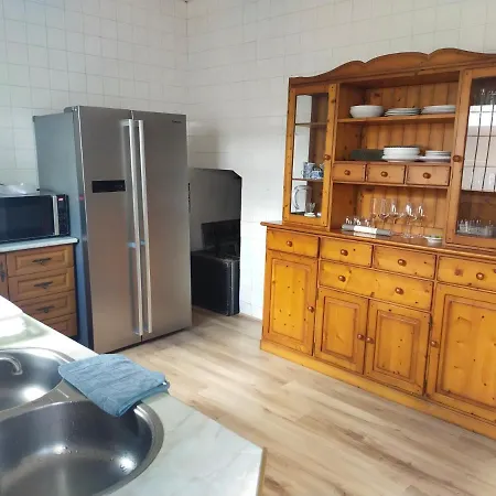 Vakantiehuis Cortijo Cruces - Sevilla Guillena