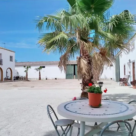 Cortijo Cruces - Sevilla Vakantiehuis Guillena