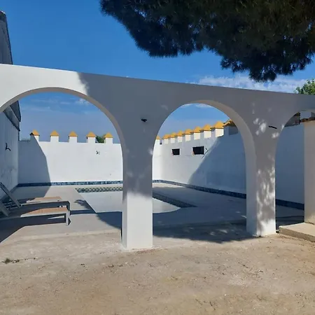 Cortijo Cruces - Sevilla Guillena