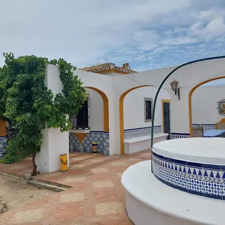 Cortijo Cruces - Sevilla *