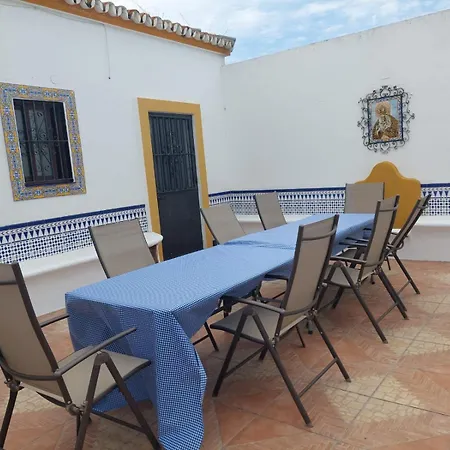 Cortijo Cruces - Sevilla Сasa de vacaciones
