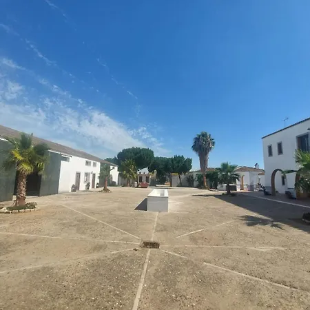 Cortijo Cruces - Sevilla Сasa de vacaciones Guillena