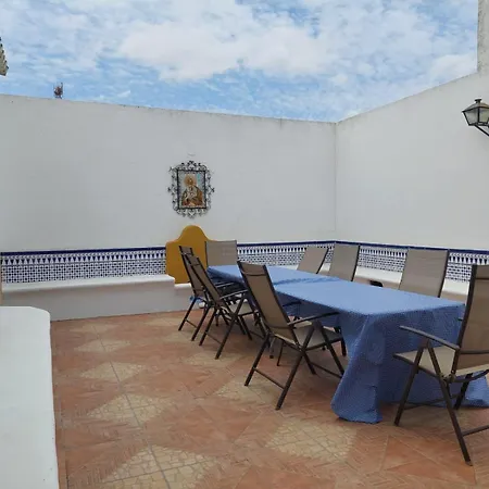 Сasa de vacaciones Cortijo Cruces - Sevilla