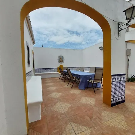Cortijo Cruces - Sevilla 펜션 *