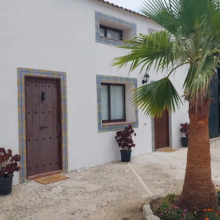 Сasa de vacaciones Cortijo Cruces - Sevilla