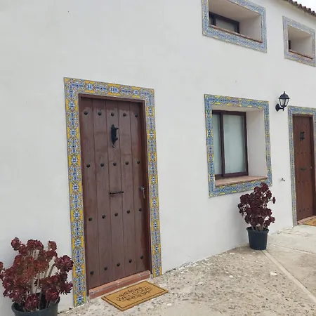Сasa de vacaciones Cortijo Cruces - Sevilla *