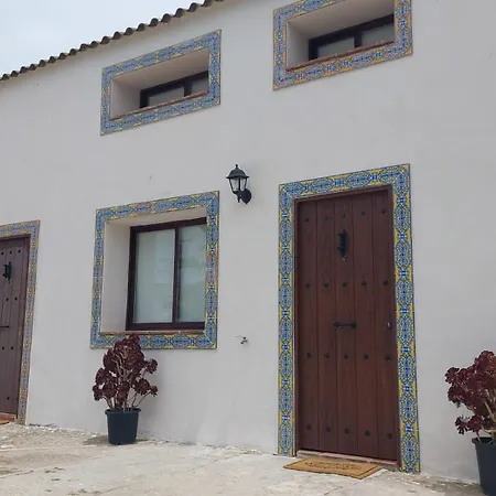 Сasa de vacaciones Cortijo Cruces - Sevilla Guillena