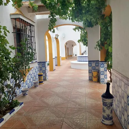 Cortijo Cruces - Sevilla *