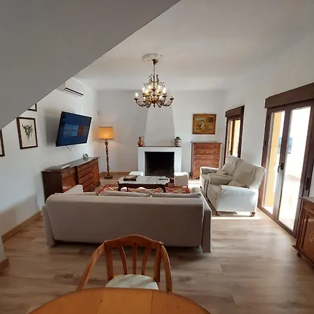 Vakantiehuis Cortijo Cruces - Sevilla *