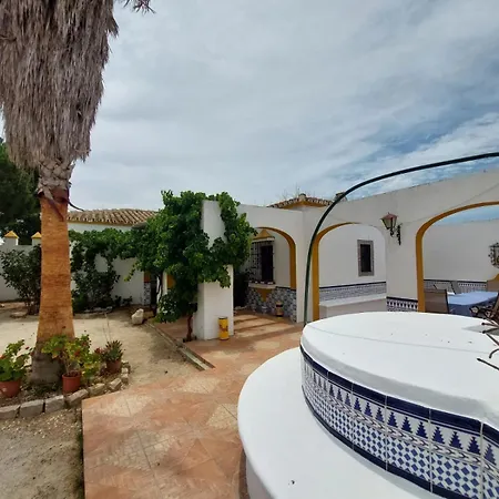 Cortijo Cruces - Sevilla Vakantiehuis *