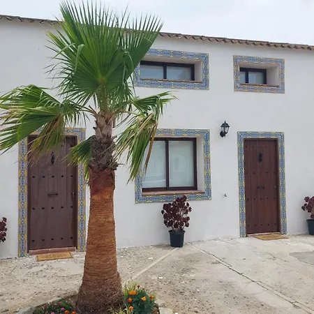 Cortijo Cruces - Sevilla *